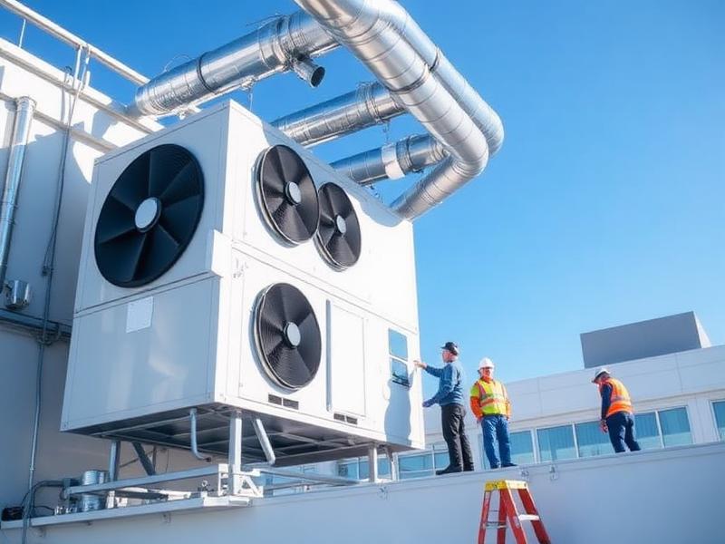 Industrial Air Handling Unit Manufacturer | Custom AHU Solutions – JPC