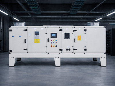 Industrial Air Handling Unit Manufacturer | Custom AHU Solutions – JPC